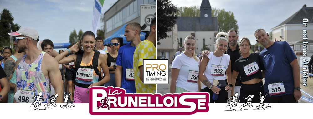 LA PRUNELLOISE 2026