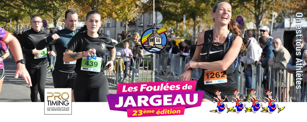 Les Foulées de Jargeau