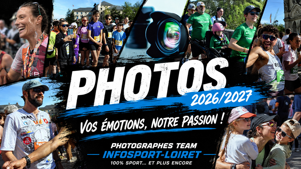 Photos Infosport-Loiret saison 2026/2027