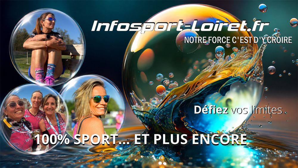 Infosport-Loiret - Actualité saison 2026/2027