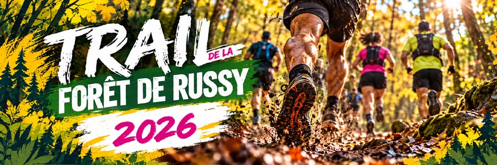 Trail de la Forêt de Russy